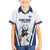 Finland Basketball Custom Hawaiian Shirt Wolf Mascot Dynamic Style - Wonder Print Shop