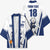 Finland Basketball Custom Kimono Wolf Mascot Dynamic Style - Wonder Print Shop