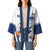 Finland Basketball Custom Kimono Wolf Mascot Dynamic Style - Wonder Print Shop