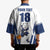 Finland Basketball Custom Kimono Wolf Mascot Dynamic Style - Wonder Print Shop