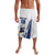 Finland Basketball Custom Lavalava Wolf Mascot Dynamic Style - Wonder Print Shop