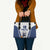 Finland Basketball Custom Leather Bag Wolf Mascot Dynamic Style - Wonder Print Shop