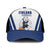 Finland Basketball Mesh Trucker Cap Wolf Mascot Dynamic Style - Wonder Print Shop
