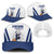Finland Basketball Mesh Trucker Cap Wolf Mascot Dynamic Style - Wonder Print Shop