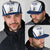 Finland Basketball Mesh Trucker Cap Wolf Mascot Dynamic Style - Wonder Print Shop