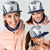 Finland Basketball Mesh Trucker Cap Wolf Mascot Dynamic Style - Wonder Print Shop