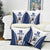 Finland Basketball Custom Pillow Cover Wolf Mascot Dynamic Style - Wonder Print Shop