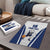 Finland Basketball Custom Puzzle Wolf Mascot Dynamic Style - Wonder Print Shop