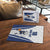 Finland Basketball Custom Puzzle Wolf Mascot Dynamic Style - Wonder Print Shop