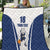 Finland Basketball Custom Quilt Wolf Mascot Dynamic Style - Wonder Print Shop