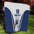 Finland Basketball Custom Quilt Wolf Mascot Dynamic Style - Wonder Print Shop