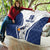 Finland Basketball Custom Quilt Wolf Mascot Dynamic Style - Wonder Print Shop