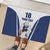 Finland Basketball Custom Rubber Doormat Wolf Mascot Dynamic Style - Wonder Print Shop
