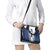 Finland Basketball Custom Shoulder Handbag Wolf Mascot Dynamic Style - Wonder Print Shop