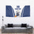 Finland Basketball Custom Tapestry Wolf Mascot Dynamic Style - Wonder Print Shop
