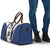 Finland Basketball Custom Travel Bag Wolf Mascot Dynamic Style - Wonder Print Shop