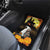 Capy-Boo-Ra Halloween Car Mats Haunted House And Pumpkin Spooky - Wonder Print Shop