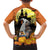Capy-Boo-Ra Halloween Hawaiian Shirt Haunted House And Pumpkin Spooky - Wonder Print Shop
