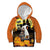 Capy-Boo-Ra Halloween Kid Hoodie Haunted House And Pumpkin Spooky - Wonder Print Shop