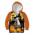 Capy-Boo-Ra Halloween Kid Hoodie Haunted House And Pumpkin Spooky - Wonder Print Shop