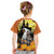Capy-Boo-Ra Halloween Kid T Shirt Haunted House And Pumpkin Spooky - Wonder Print Shop