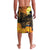 Capy-Boo-Ra Halloween Lavalava Haunted House And Pumpkin Spooky - Wonder Print Shop