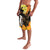 Capy-Boo-Ra Halloween Lavalava Haunted House And Pumpkin Spooky - Wonder Print Shop
