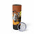 Capy-Boo-Ra Halloween Skinny Tumbler Haunted House And Pumpkin Spooky - Wonder Print Shop