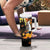 Capy-Boo-Ra Halloween Tumbler With Handle Haunted House And Pumpkin Spooky - Wonder Print Shop