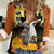 Capy-Boo-Ra Halloween Women Casual Shirt Haunted House And Pumpkin Spooky - Wonder Print Shop