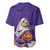Capy-Boo-Ra Halloween Baseball Jersey Bats And Pumpkins Funny Style - Wonder Print Shop