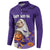Capy-Boo-Ra Halloween Button Sweatshirt Bats And Pumpkins Funny Style - Wonder Print Shop