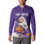 Capy-Boo-Ra Halloween Button Sweatshirt Bats And Pumpkins Funny Style - Wonder Print Shop