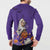 Capy-Boo-Ra Halloween Button Sweatshirt Bats And Pumpkins Funny Style - Wonder Print Shop
