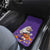 Capy-Boo-Ra Halloween Car Mats Bats And Pumpkins Funny Style - Wonder Print Shop