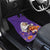 Capy-Boo-Ra Halloween Car Mats Bats And Pumpkins Funny Style - Wonder Print Shop