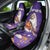 Capy-Boo-Ra Halloween Car Seat Cover Bats And Pumpkins Funny Style - Wonder Print Shop