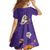 Capy-Boo-Ra Halloween Family Matching Long Sleeve Bodycon Dress and Hawaiian Shirt Bats And Pumpkins Funny Style - Wonder Print Shop