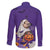 Capy-Boo-Ra Halloween Family Matching Mermaid Dress and Hawaiian Shirt Bats And Pumpkins Funny Style - Wonder Print Shop