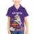 Capy-Boo-Ra Halloween Family Matching Mermaid Dress and Hawaiian Shirt Bats And Pumpkins Funny Style - Wonder Print Shop