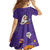 Capy-Boo-Ra Halloween Family Matching Off The Shoulder Long Sleeve Dress and Hawaiian Shirt Bats And Pumpkins Funny Style - Wonder Print Shop