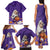 Capy-Boo-Ra Halloween Family Matching Tank Maxi Dress and Hawaiian Shirt Bats And Pumpkins Funny Style - Wonder Print Shop