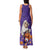 Capy-Boo-Ra Halloween Family Matching Tank Maxi Dress and Hawaiian Shirt Bats And Pumpkins Funny Style - Wonder Print Shop