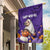 Capy-Boo-Ra Halloween Garden Flag Bats And Pumpkins Funny Style - Wonder Print Shop