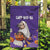 Capy-Boo-Ra Halloween Garden Flag Bats And Pumpkins Funny Style - Wonder Print Shop