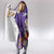 Capy-Boo-Ra Halloween Hooded Blanket Bats And Pumpkins Funny Style