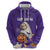 Capy-Boo-Ra Halloween Hoodie Bats And Pumpkins Funny Style - Wonder Print Shop