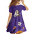 Capy-Boo-Ra Halloween Kid Short Sleeve Dress Bats And Pumpkins Funny Style - Wonder Print Shop