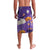 Capy-Boo-Ra Halloween Lavalava Bats And Pumpkins Funny Style - Wonder Print Shop