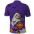 Capy-Boo-Ra Halloween Polo Shirt Bats And Pumpkins Funny Style - Wonder Print Shop
